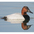 Male. Note: long black bill and sloping forehead, long neck, and white back. Male. Note: long black bill and sloping forehead, long neck, and white back.
