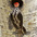 Adult at entrance to nest cavity. Adult at entrance to nest cavity.